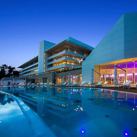 מאלי לוסיניי Hotel Bellevue מראה חיצוני תמונה